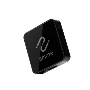 Logitec�i���W�e�b�N�j ����Y�ꕨ�h�~�^�O AirTag��p �[�d�� �h��IPX5 �y iPhone iPad �T���A�v���Ή� �z amine�i�u���b�N�j LGT-UCTG1BKA