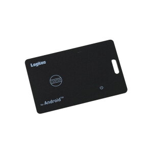 LogiteciWebNj CX[dJ[h^X}[ggbJ[ AndroidΉ h~^O ^1.7mm CX[d h ho IP68iubNj LGT-WCCD1BKG