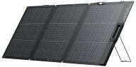エコフロー ポータブルソーラーパネル　最大出力：160W EFSOLARLIGHT160W-P-D 軽量両面ソーラーパネル [E…