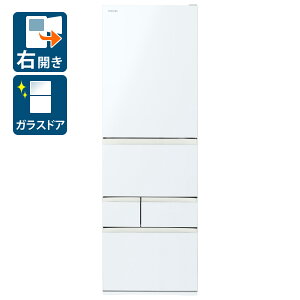 iWݒu_AGÂ݁j 465L 5hA①ɁiTezCgjyEJz GR-Y470GSK(EW) TOSHIBA [GRY470GSKEW]