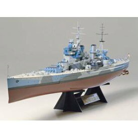 タミヤ 1/350 イギリス海軍戦艦 キングジョージ5世 【78010】 プラモデル