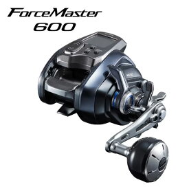シマノ 23 フォースマスター 600 右ハンドル 23 フォースマスター 600 SHIMANO 23FORCEMASTER 電動リール