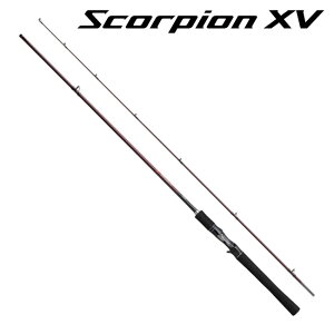 �V�}�m 21 �X�R�[�s�I�� XV 1652R-2 6.6ft 2�� 2�s�[�X �x�C�g 21�X�R�[�s�I��XV 1652R-2 SHIMANO Scorpion XV
