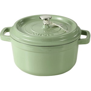 ���u�v���X �yIH�Ή��z�R�R�b�g�� 24cm�i�A�b�v���O���[���j NM-5236(�J��-�e) �J���[�e�@IH�R�R�b�g�� [NM5236�J���e]