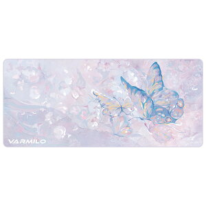 VarmiloiA~j Dreams on Board Ӓ̖ }EXpbh XLTCY(900mm×400mm×3mm) Varmilo Dreams on Board Ӓ̖ Mousepad XL DREAMSONBOARDXL