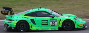Xp[N 1/64 Porsche 911 GT3 R No.90 Manthey EMA DTM 2025y64S105z ~jJ[