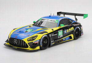 TOP SPEED 1/18 ZfX AMG GT3 EVO IMSA fCgi24 2025 #80 Lone Star RacingyTS0676z ~jJ[