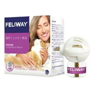 フェリウェイ 専用拡散器1個＋リキッド 猫用 48ml セバ・ジャパン フエリウエイカクサンキ+リキツドネコ