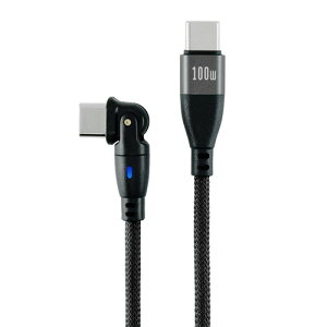 JTT 180°]RlN^ PD100W Type-CP[u 1.8miubNj 180RPD-18M-BK