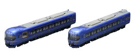 ［鉄道模型］トミックス 【再生産】(Nゲージ) 98122 京都丹後鉄道KTR8000形（丹後の海）増結セット（2両）