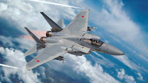 vbc yĐYz1/72 q󎩉q ͐퓬@ F-15J C[OyAC-16z vf