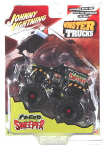 JOHNNY LIGHTNING 1/64 X^[ gbN Creep Sweeper Zombie Response Unit ubN^CGfBV ubNyJLSP310z ~jJ[
