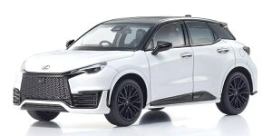 ���� 1/43 LEXUS LBX MORIZO RR(�z���C�g�m�[���@�K���X�t���[�N/�u���b�N)�yKS03931W�z �~�j�J�[