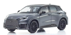 ���� 1/43 LEXUS LBX MORIZO RR(�\�j�b�N�N���� /�u���b�N)�yKS03931C�z �~�j�J�[