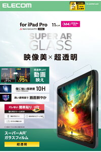 GR 11C` iPad Pro ( M4 ) 2024N KXtB  ˌy \tc[t KX 10H wh~ Uh~ CAh~ TB-A25PMFLGAR