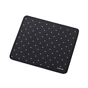 �G���R�� �}�E�X�p�b�h �z�� ���� ���ϋv �ق�ɂ��� ����~�� �R�� ���w��/���[�U�[/BlueLED�Ή� �N�b�V�������i�u���b�N×�z���C�g�j MP-LMWDBK