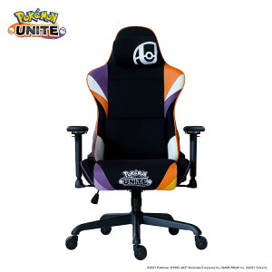 Contieaks(�R���e�B�[�N�X) Pokemon UNITE �Q�[�~���O�`�F�A�y���[�J�[�����i�i���ꌧ�E�����͂��͂��ΏۊO�j�z 470981 �|�P���� ���i�C�g�`�F�A [�����i�Ɠ����w���s��]���ݒu�T�[�r�X�ΏۊO [470981