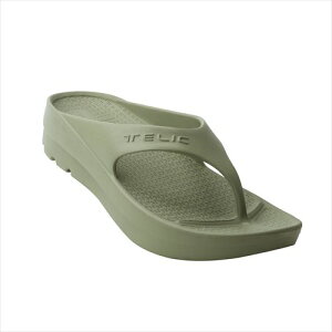 TELIC Jo[T_ W-FLIPFLOPiPistachio greenETCYFML(25.5-26cm)j W-FLIPFLOP-PG-ML  T_ jZbNX