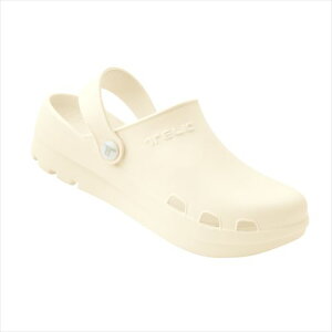 TELIC ���J�o���[�T���_�� COMFY SABOT�iIVORY�E�T�C�Y�FM(24-24.5cm)�j DOCTORSSABOT-IY-M �T���_�� ���j�Z�b�N�X