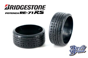 OVERDOSE BRIDGESTONE POTENZA RE-71RS 26mmyBB-RT-006z WRp[c