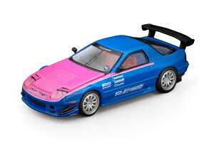 POP RACE 1/64 MAZDA RX7 FC3S RE-AMEMIYA STREET 7yPR640396zy{͌^ʌiz ~jJ[