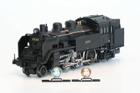 ［鉄道模型］六半 (Z) T019-10 C11形蒸気機関車 123号機 東武鉄道SL「大樹」タイプ