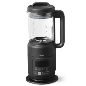 シロカ ヒーター機能付きブレンダー　ダークグレー SM-S151(HD) siroca　おうちシェフ BLENDER [SMS151HD]