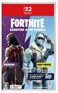 EPIC GAMES ySwitch2zFORTNITE DARKFIRE  ICE BANDLE@iICpj [BEE-7-AAR7A691 NSW2 tH-giCg _-Nt@CA-  ACX oh]