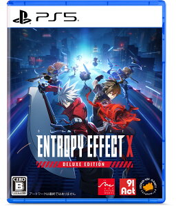 Astrolabe Games �y���T�t�z�yPS5�zBLAZBLUE ENTROPY EFFECT X [ELJM-30850 PS5 �u���C�u��- �G���g���s- �G�t�F�N�g �G�b�N�X]