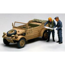 タミヤ 1/48 Pkw.K1 キューベルワーゲン82型 【32501】 プラモデル