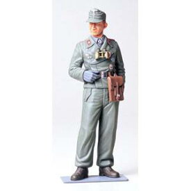 タミヤ 1/16 ワールドフィギュアシリーズ ドイツ国防軍戦車兵 【36301】 プラモデル