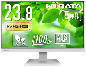 ACEI[Ef[^@bI-O DATA tfBXvC(23.8^/ADS/FullHD 1920×1080/100Hz/5ms/HDMI/DP/USB Type-C/VESA/5Nۏ؁EP_ۏ)(zCg) LCD-C242SDW