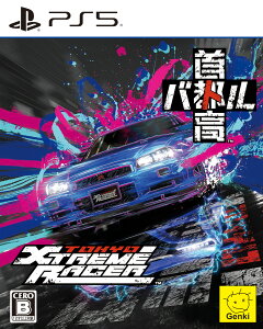 ���C �y���T�t�z �yPS5�z��s���o�g�� / Tokyo Xtreme Racer [ELJM-30827 PS5 �V���g�R-�o�g��]