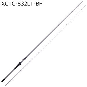 AuKVA \eB[Xe[W vg^Cv xCgtBlX XCTC-832LT-BF 8.3ft 2s[X xCg XCTC-832LT-BF SaltyStage KR-X Prototype Baitfinesse
