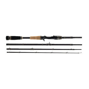�A�u�K���V�A ���[���h�����X�^�[ WMCC-654M MGS 6.5ft 4�s�[�X �x�C�g 1400569 AbuGarcia World Monster ���A�[���b�h����