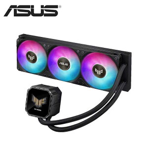 ASUSbGCX[X ASUS TUF Gaming LC III 360 ARGB LCD I[CȈՐCPUN[[ (tJ[LCDAARGBgvt@) TUF GAMING LC III 360 ARGB LCD