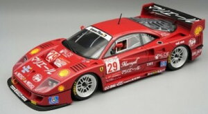 eNmf 1/18 tF[ F40 LM BPR 鎭 1996 GWt[h}OlbgEyTM18-429Dz ~jJ[