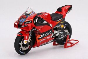 TSM Model 1/12 �h�D�J�e�B �f�X���Z�f�B�` GP22 2022 #43 �v���[���e�[�V�����yTSMMC0017�z �~�j�J�[