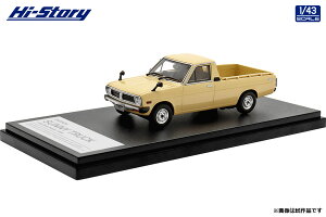 nCXg[[ 1/43 DATSUN SUNNY TRUCK Long Body Deluxe(1979)x[WyHS418BGz ~jJ[