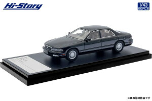 �n�C�X�g�[���[ 1/43 Efini MS-9 30 Type IV (1993) �u�����A���g�u���b�N�yHS528BK�z �~�j�J�[