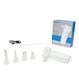 サインハウス ポケッタブルジェットファン(ホワイト) SJU-1WH Sygnhouse SPICERR(スパイサー)