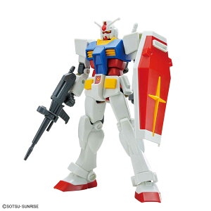 �o���_�C�X�s���b�c 1/144 ENTRY GRADE RX-78-2 �K���_�� �K���v��