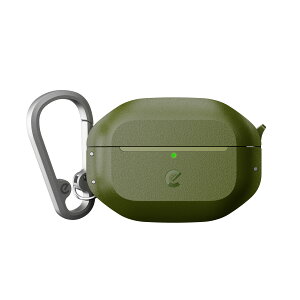 �L�[�o�b�Y AirPods Pro 3�pElement�h���P�[�X�i�t�H���X�g�O���[���j KB28311APP3 KeyBudz
