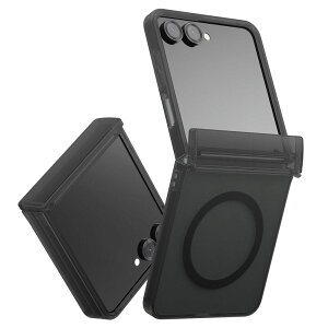 araree Galaxy Z Flip7 p MagSafeΉ DUPLE 360 M nCubhtJo[ P[XiNAubNj AR27946GZFP7