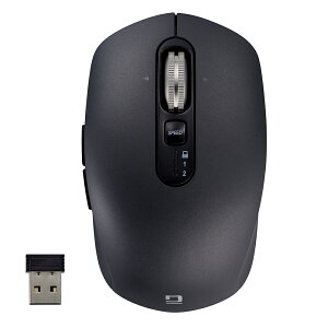 iJoV yzC[}EXz BluetoothEUSB(fA)É5{^BlueLED}EX STCY(ubN) MUS-DKF239BK