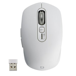 iJoV yzC[}EXz BluetoothEUSB(fA)É5{^BlueLED}EX STCY(zCg) MUS-DKF239W