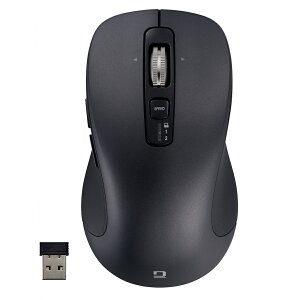 iJoV yzC[}EXz BluetoothEUSB(fA)É5{^BlueLED}EX LTCY(ubN) MUS-DKF243BK