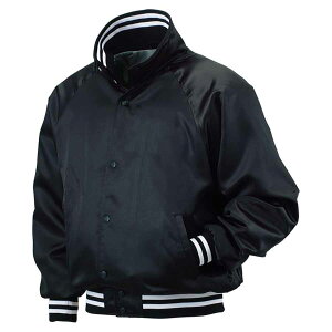 ゼット 男女兼用グラウンドコート(ブラック・サイズ:M〜L) Z-BOG305-1900-ML ZETT 野球 グラコン