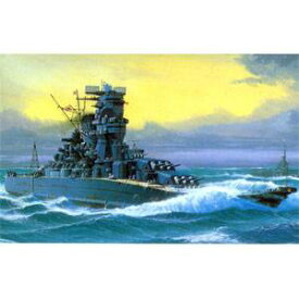 1/250 日本海軍 戦艦大和 プラモデル マイクロエース