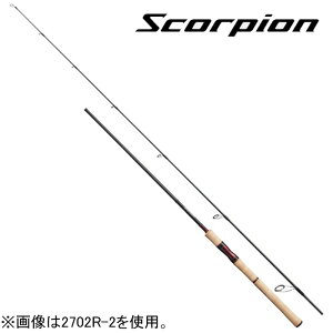 V}m 19 XR[sI 2702R-2 7.0ft 2 2s[X XsjO 19XR[sI 2702R-2 SHIMANO Scorpion